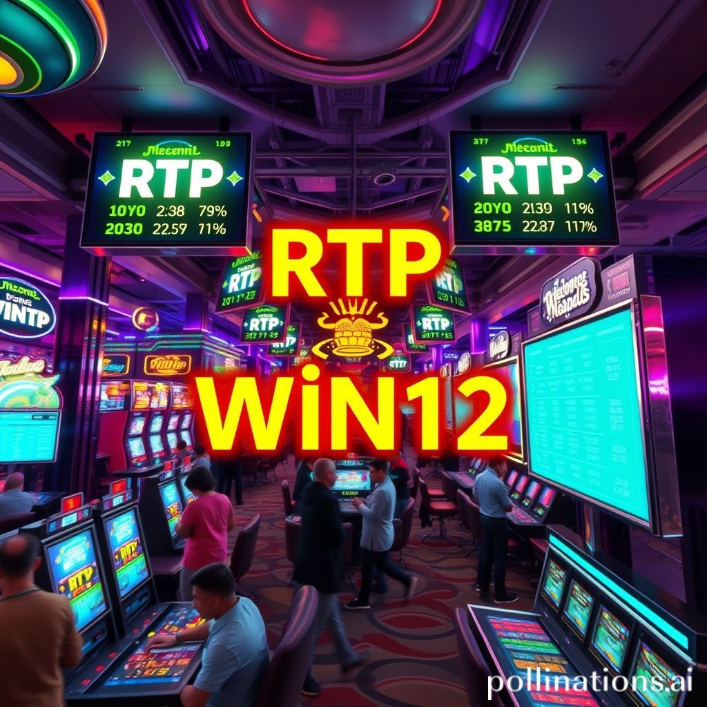  Mengenal Rtp Live Menang123: Apa Itu dan Bagaimana Cara Kerjanya?